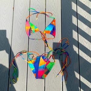 Asherah Swimwear ColorScape bikini